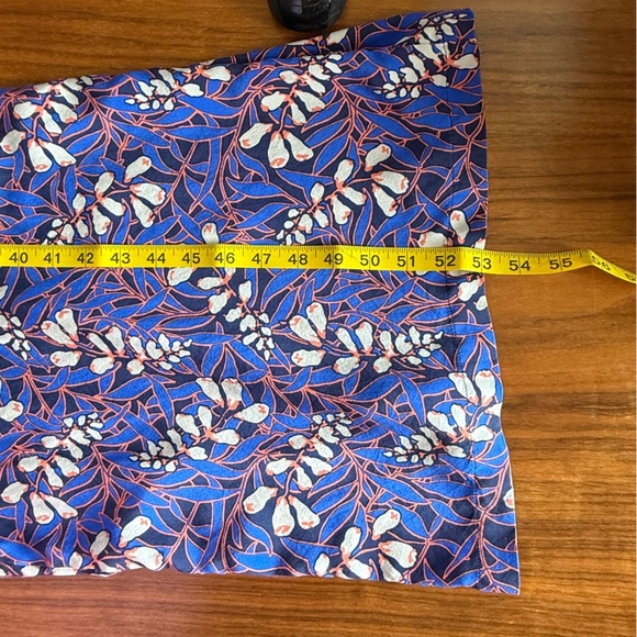 KAREN MILLEN Silk Wide-Leg Jumpsuit size 8 - Picture 12 of 13